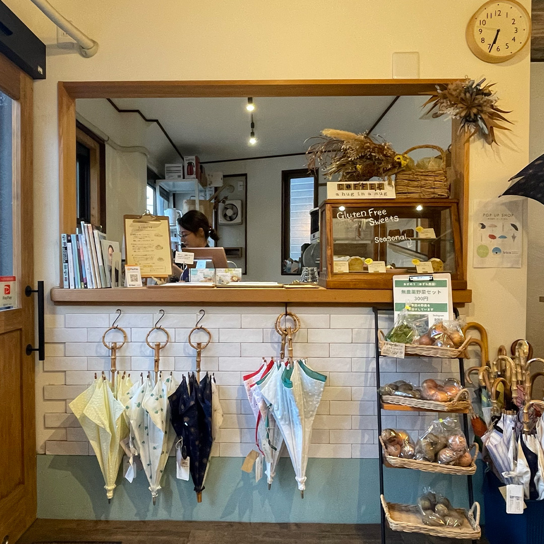 活動報告2025 (6)POP UP SHOP｜ THE COFFEE INTERACTION